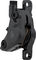 Shimano Étrier de frein Deore BR-M6100 avec Plaquettes en Résine - noir/Ensemble/sans