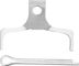 Shimano Bremsbeläge J04C für XTR, XT, SLX - 25 Paar - universal/gesintert