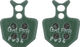 GALFER Bremsbeläge Disc Pro für Formula - semi-metallisch - Stahl/FO-001