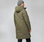 Fjällräven HC hydratic Padded Damen Thermojacke - laurel green | L