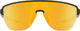 Oakley Corridor Brille - matte carbon/prizm 24k