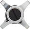 crankbrothers Eggbeater 1 Klickpedale - black
