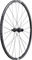 DT Swiss C 1800 SPLINE 23 Disc Center Lock 28" Wheelset - black/142 mm/100 mm/28"/Shimano Road/100 mm/Shimano Road/100 mm/142 mm