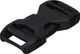 deuter Boucle Enfichable - black/16 mm