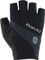 Roeckl Ibeto Half-finger Gloves - black/6.5