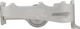 NC-17 Trekking Pro Plattformpedale - silber