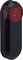 Garmin Varia RTL 516 Radar Rear Light - StVZO Approved - black