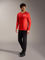 alpinestars A-Dura Air L/S Trikot - red | S