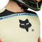 Fox Head Maillot Flexair Elevated LE - lemonade/M