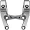 Title MTB DM1 46 mm 31.8 Direct Mount Stem - chrome/46 mm