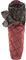 VAUDE Meglis 700 SYN Schlafsack - dark cherry