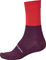 Endura BaaBaa Merino Winter Socks - pomegranate/42.5-47