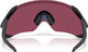 Oakley Lunettes de sport Velo Kato - matte black/prizm road