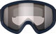POC Gafas Ora - apatite navy | clarity trail-cloudy brown