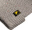 Burgtec Smuggler's Beanie Hat - pewter speckle/one size