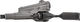 Shimano XT v+h Set Scheibenbremse BR-M8100 mit Metallbelag J-Kit - schwarz | Set | links/rechts (seitenspezifisch)