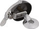 Crane Bells Sonnette pour Direction Mini Suzu Ahead - black