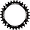 Burgtec 104 mm BCD Thick Thin chainring for Shimano - burgtec black/30/30 