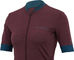 VAUDE Womens Kuro FZ Tricot - cassis/36/XS