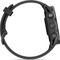 Garmin Forerunner® 970 Smartwatch - black-carbon gray