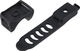 Lezyne Spare Rubber Strap for Classic / Hecto / Micro / Mini / Power - black