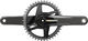 SRAM Force AXS D2 DUB WIDE 1x Crankset – Workshop Packaging - black/170,0 mm