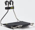 JACK The Bike Rack Portaequipajes para manillar - silver-yellow