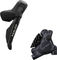 Shimano GRX Disc Brake ST-RX715 + BR-RX410 - black | 12-speed