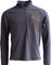 Zimtstern Jersey Zlinez Fleece Halfzip - dark navy | S