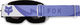 Fox Head Main Noble Goggle - purple dove | clear