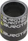 Burgtec Carbon Vorbau Spacer Kit - UD Carbon
