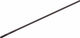 Syntace Spare Spoke for MX Wheels w/ Round Spokes - black/260 mm (1.8 mm)