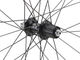 bc basic Juego de ruedas Urban XT V-Brake / Disc Center Lock DT Swiss 535 28" - schwarz | 135 mm | 100 mm | 28" | Shimano MTB | 100 mm | Shimano MTB | 100 mm | 135 mm
