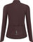 Endura Loop Ride Long Sleeve Jersey Women - black cherry | S