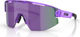 Bliz Matrix Sportbrille - transparent purple