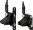 SRAM Set Freins à Disque hydrauliques av+arr Rival 1 FM Leviers DoubleTap® - black/Ensemble/gauche/droite (spécifique)