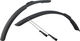 Zefal Trail 65 Front/Rear Fender Set - black/65 mm