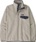 Patagonia Suéter Lightweight Synchilla Snap-T Fleece - pelican-smolder blue/L