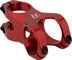 77designz Potence 1 Piece - rouge/0°/45 mm