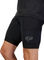 Fox Head Tecbase Liner Innenshorts - black/M