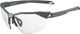 Alpina Twist Six HR V Sports Glasses - midnight grey matt | varioflex black
