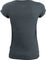 bc basic Road T-Shirt Women - asphalt grey/XS