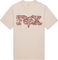 Fox Head T-shirt original Dustproof 195 - chalk | S