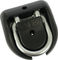 ABUS Granit WBA 100 Wall & Floor Anchor - black