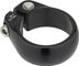 Salsa Lip Lock Seatpost Clamp with Bolt - black/35.4 mm