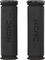 KCNC EVA Lock On Handlebar Grips - black-black/120 mm