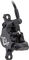 Hayes Disc brake Dominion A2 - black-grey | Front wheel | Flip-Flop (non-side-specific)