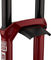 RockShox Horquilla de suspensión BoXXer Ultimate Charger 3 RC2 DebonAir+ 27,5" - boxxer electric red-gloss/15 mm Eje Pasante/200 /48 /1 1/8"/110 mm/27,5" (650B)/110 mm/110 mm