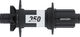 DT Swiss 350 Classic MTB Boost Disc 6-Loch HR-Nabe - schwarz/Shimano MTB/28/Shimano MTB
