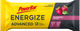 Powerbar Energize Advanced Energy Bar - 1 piece - raspberry